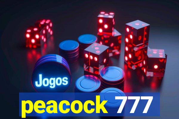 peacock 777